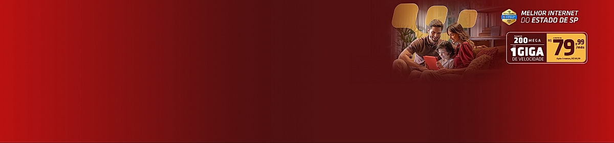 Imagem promocional da Desktop com destaque para internet fibra óptica